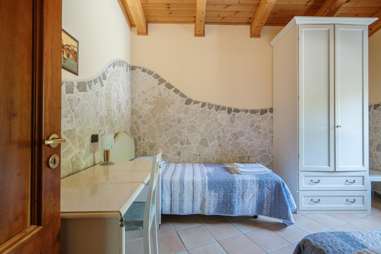Villa La Pace Sant'Agnello Buitenkant foto