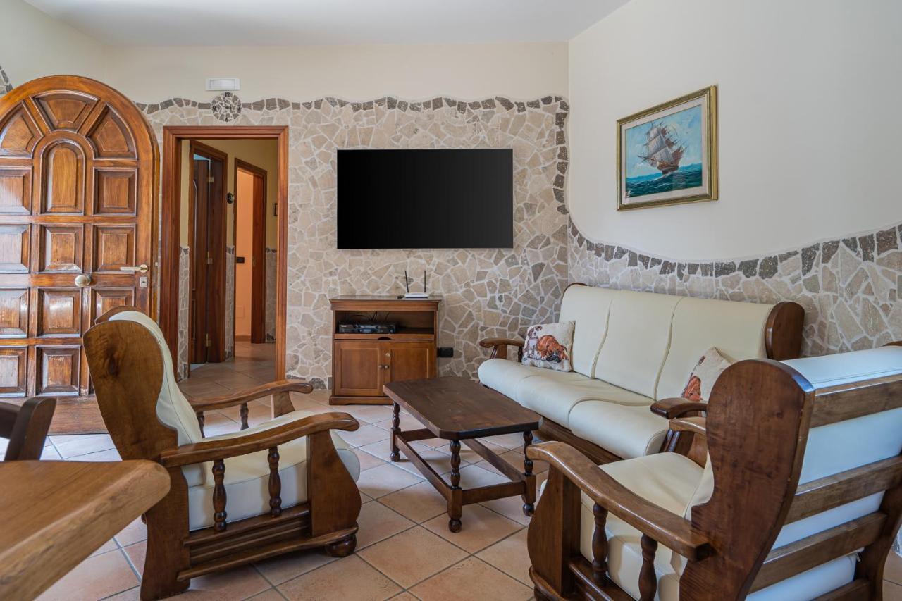 Villa La Pace Sant'Agnello Buitenkant foto