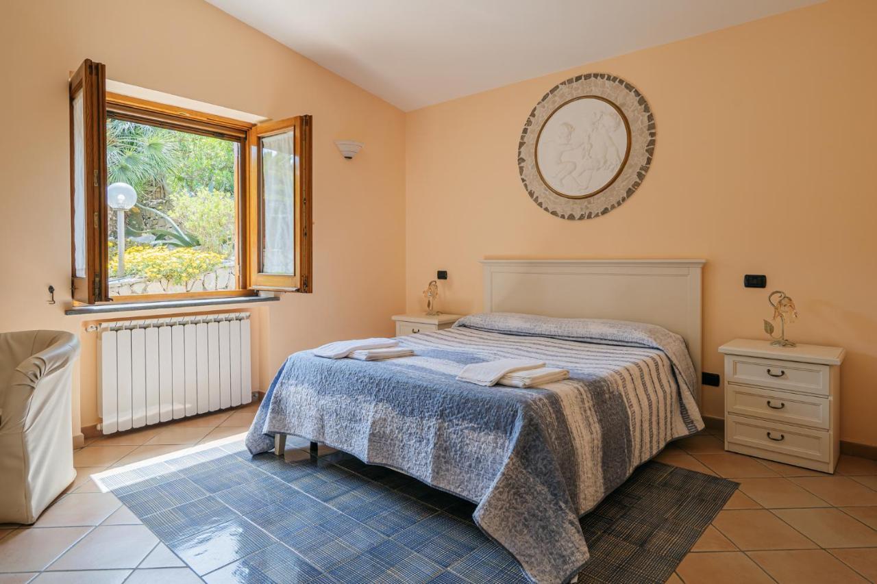 Villa La Pace Sant'Agnello Buitenkant foto