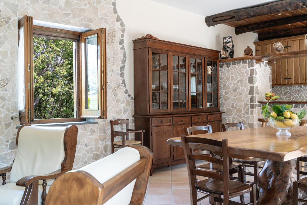 Villa La Pace Sant'Agnello Buitenkant foto