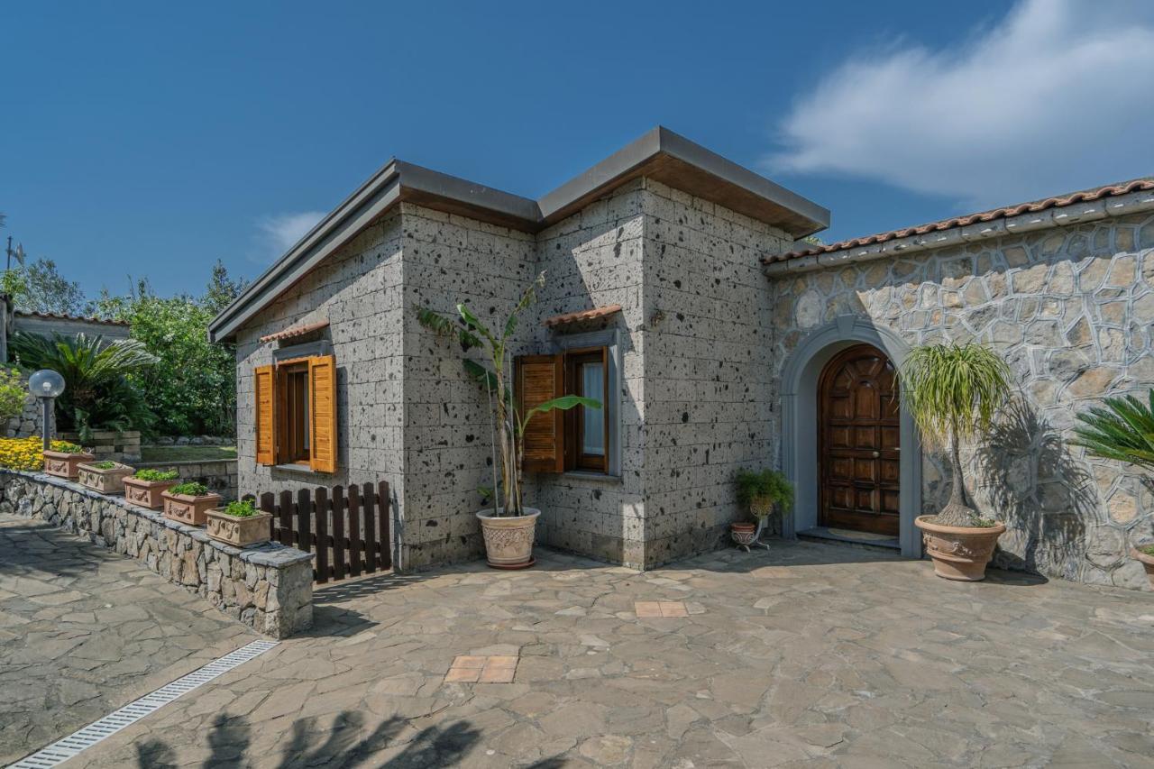 Villa La Pace Sant'Agnello Buitenkant foto