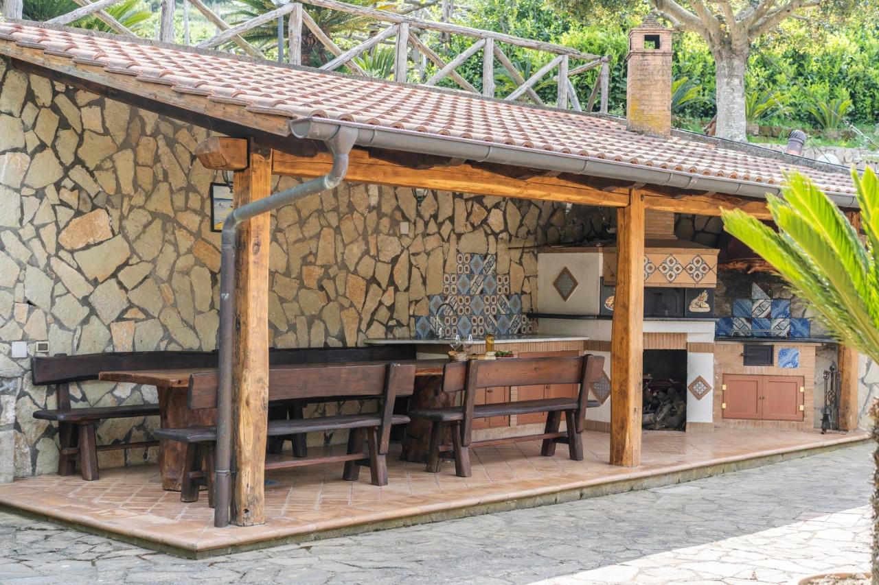 Villa La Pace Sant'Agnello Buitenkant foto