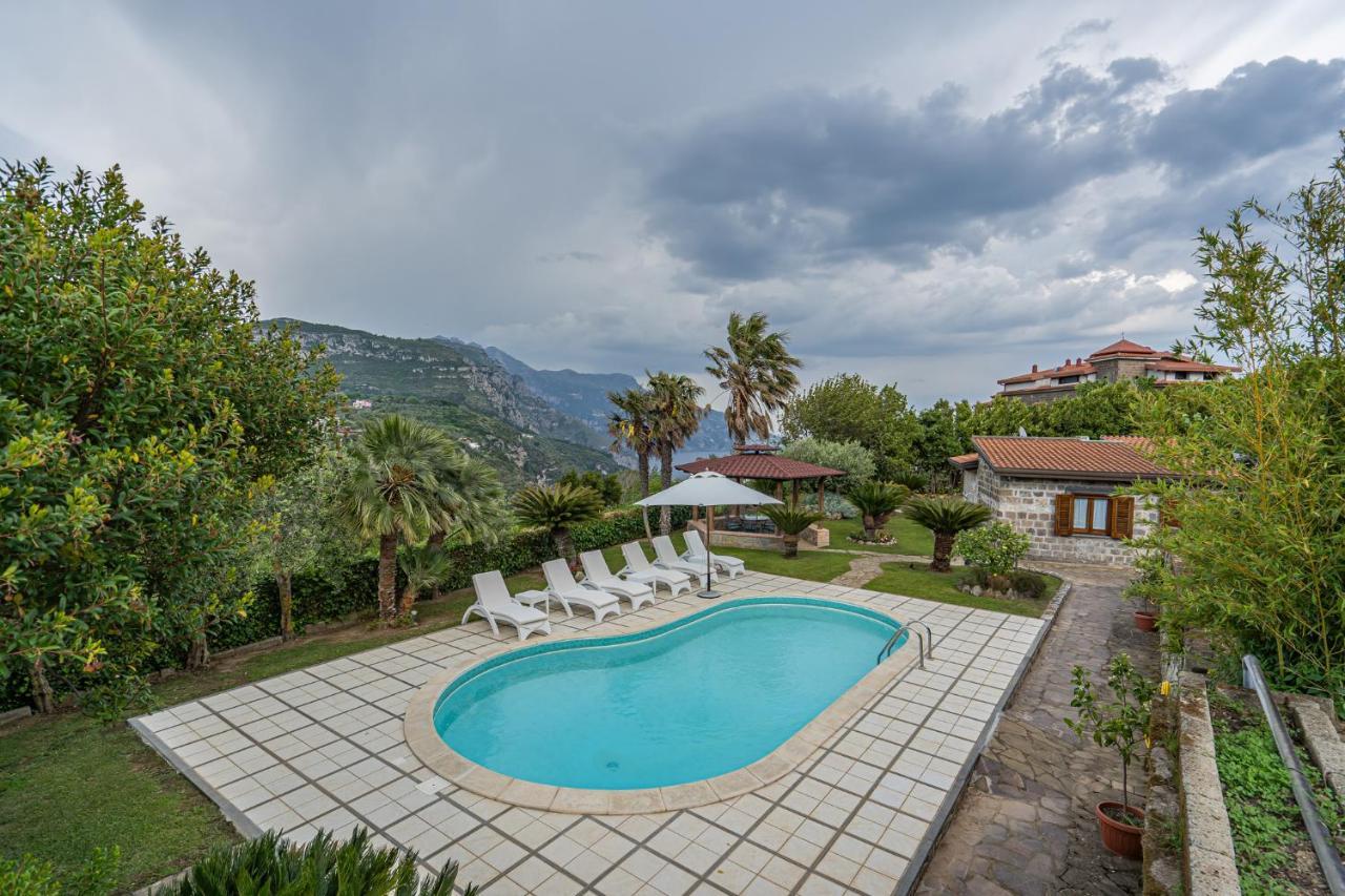 Villa La Pace Sant'Agnello Buitenkant foto