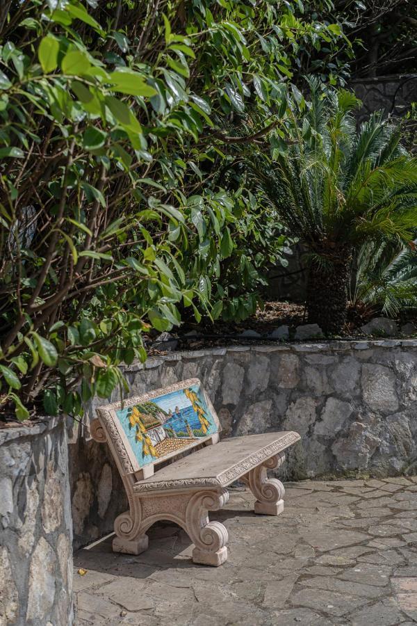 Villa La Pace Sant'Agnello Buitenkant foto