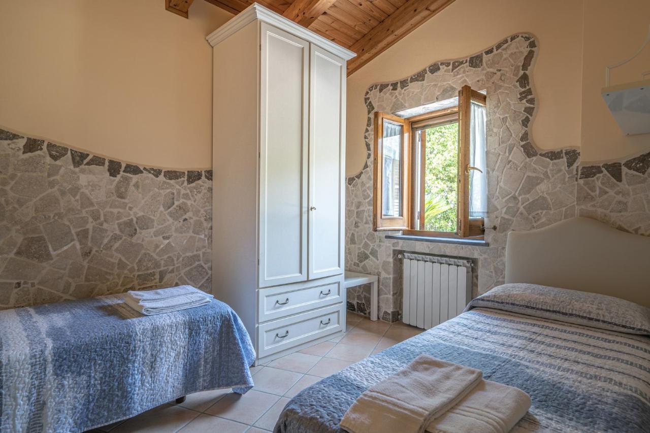 Villa La Pace Sant'Agnello Buitenkant foto
