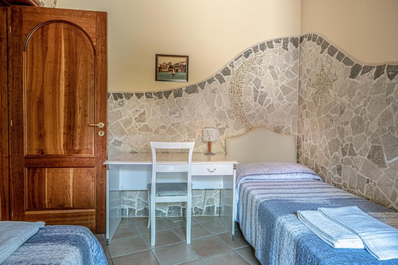 Villa La Pace Sant'Agnello Buitenkant foto