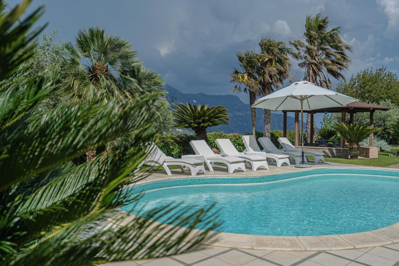 Villa La Pace Sant'Agnello Buitenkant foto