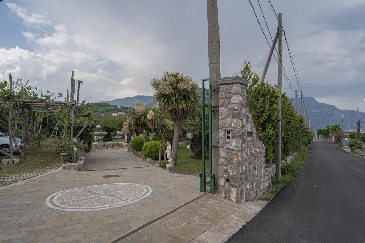 Villa La Pace Sant'Agnello Buitenkant foto