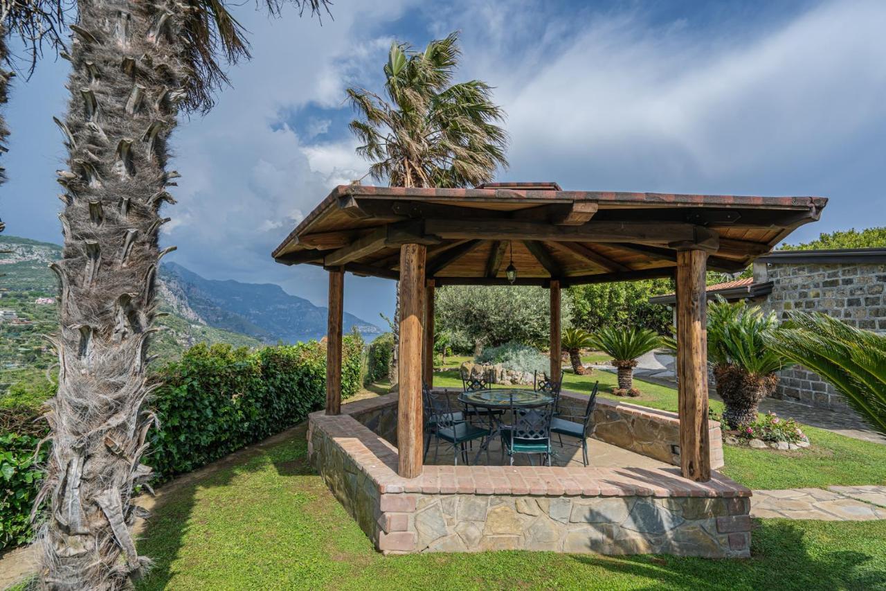 Villa La Pace Sant'Agnello Buitenkant foto