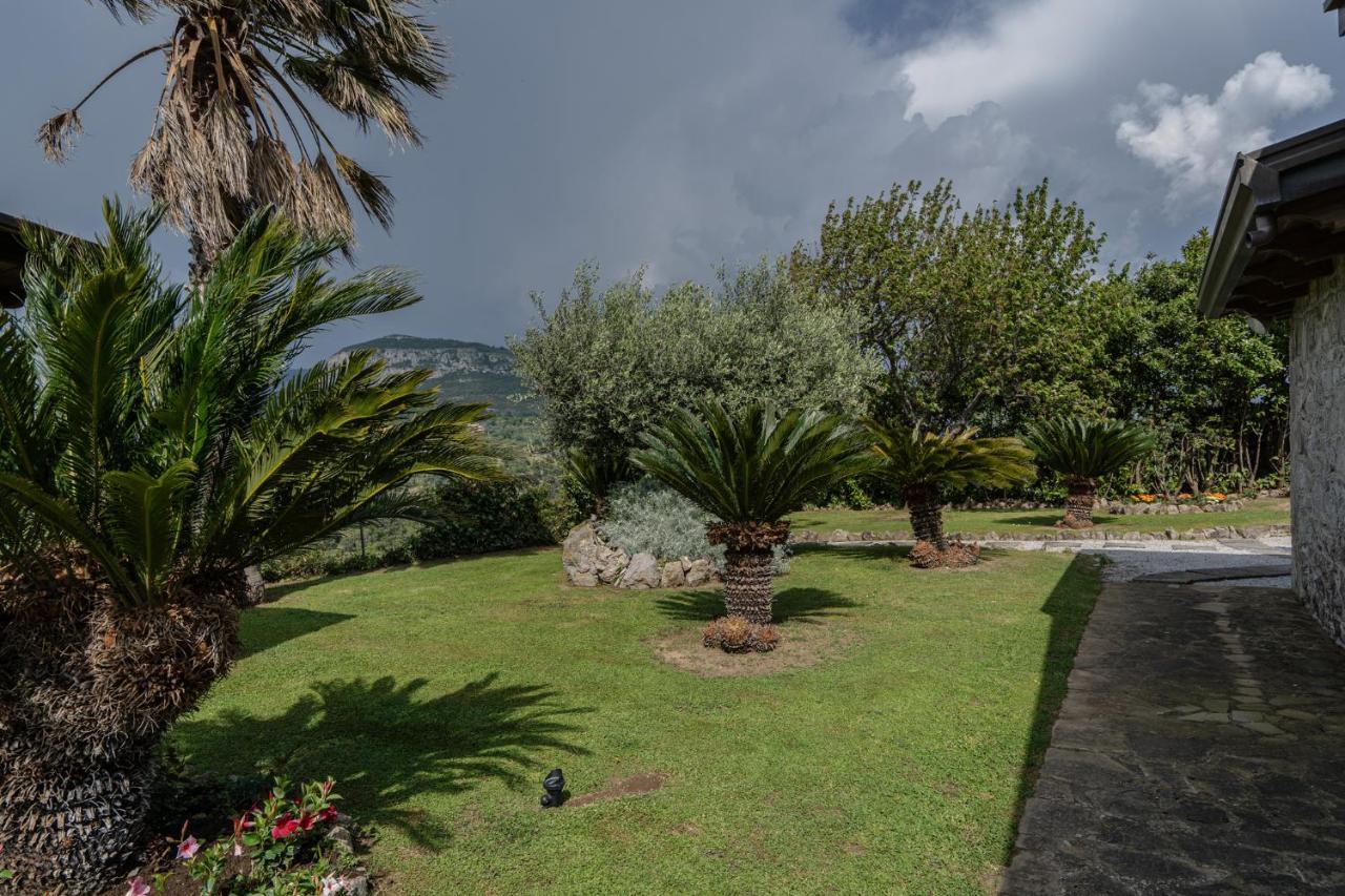 Villa La Pace Sant'Agnello Buitenkant foto