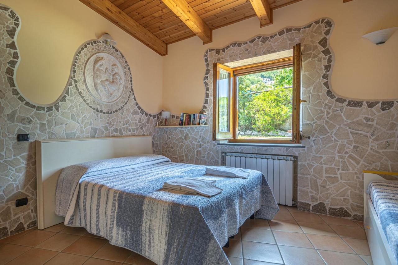 Villa La Pace Sant'Agnello Buitenkant foto