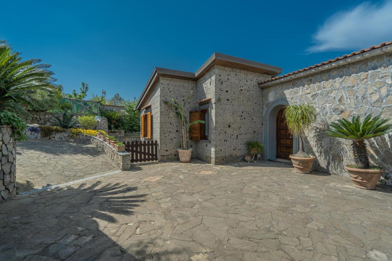 Villa La Pace Sant'Agnello Buitenkant foto