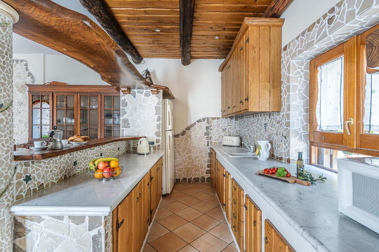 Villa La Pace Sant'Agnello Buitenkant foto