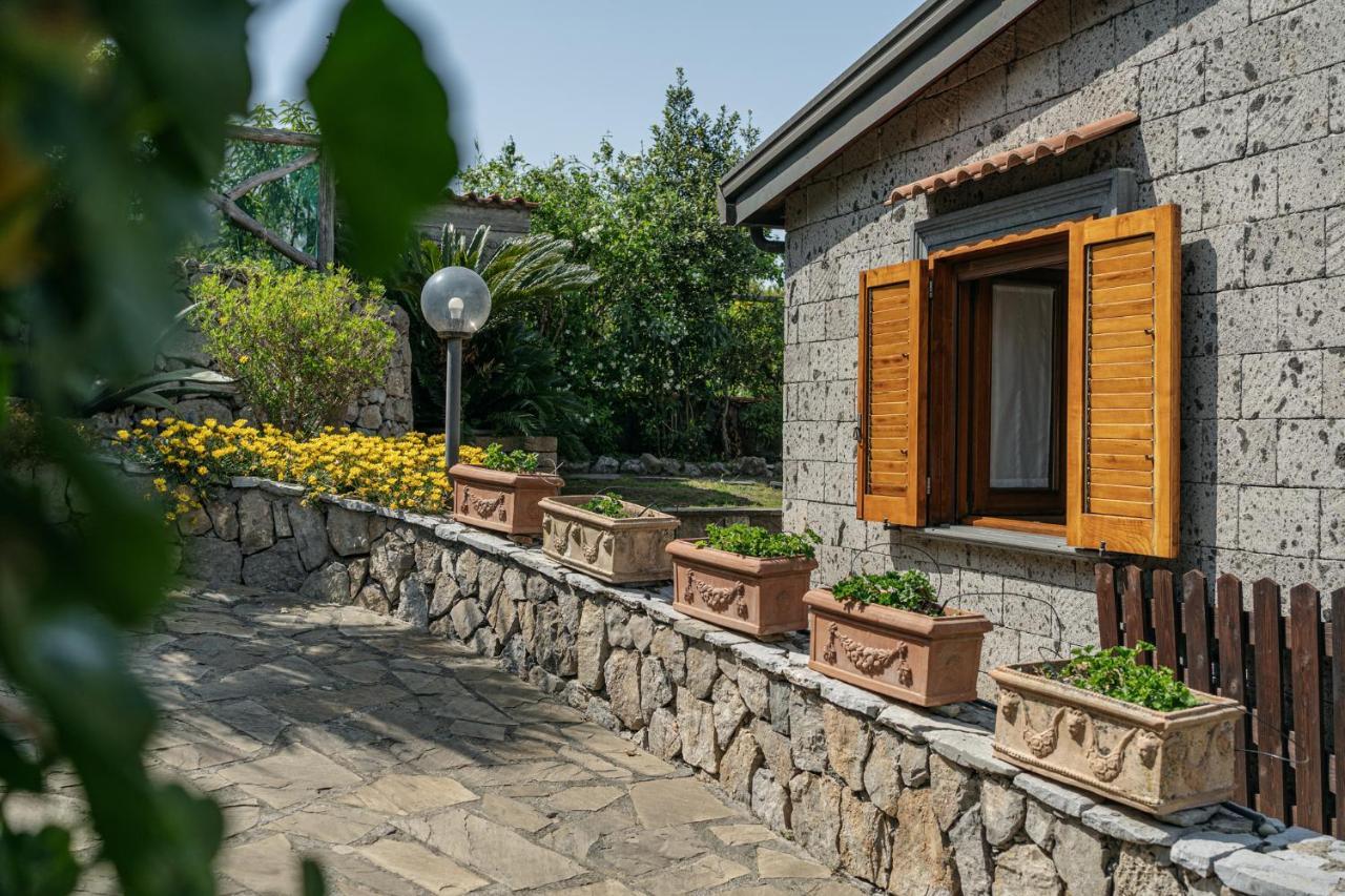 Villa La Pace Sant'Agnello Buitenkant foto