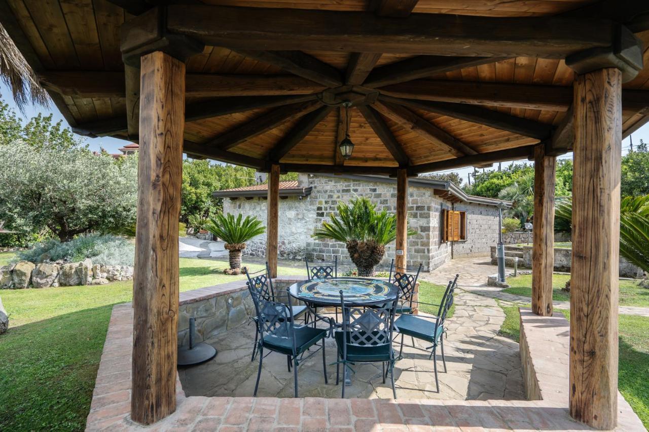 Villa La Pace Sant'Agnello Buitenkant foto
