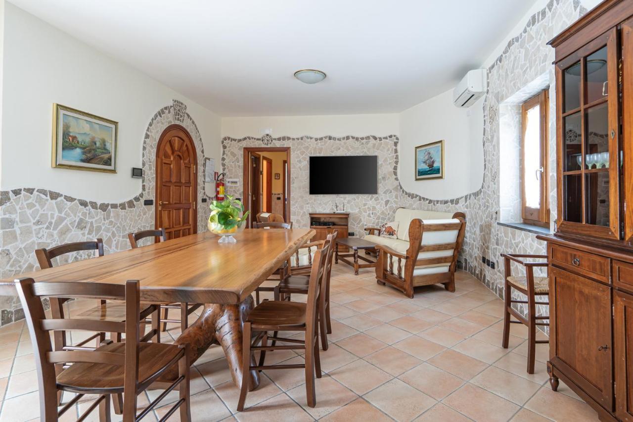 Villa La Pace Sant'Agnello Buitenkant foto