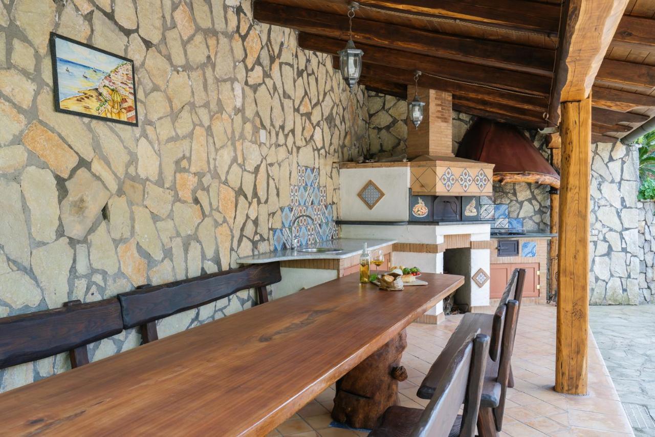 Villa La Pace Sant'Agnello Buitenkant foto
