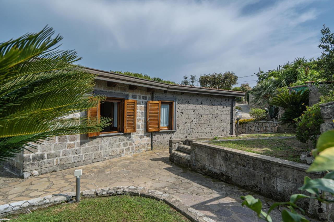 Villa La Pace Sant'Agnello Buitenkant foto
