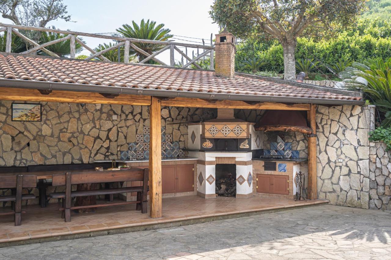 Villa La Pace Sant'Agnello Buitenkant foto