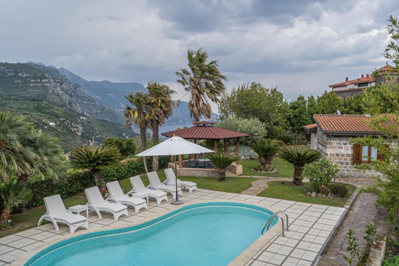 Villa La Pace Sant'Agnello Buitenkant foto