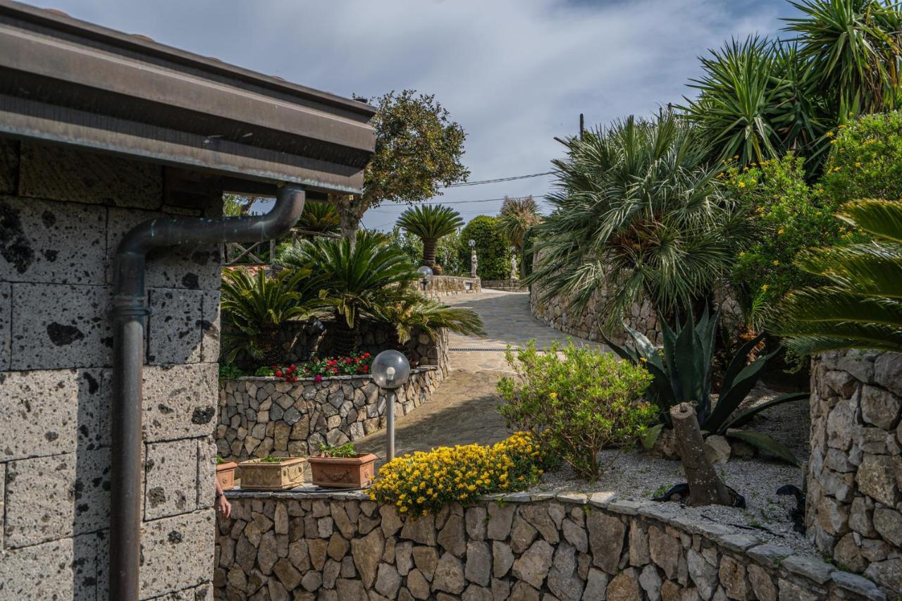 Villa La Pace Sant'Agnello Buitenkant foto
