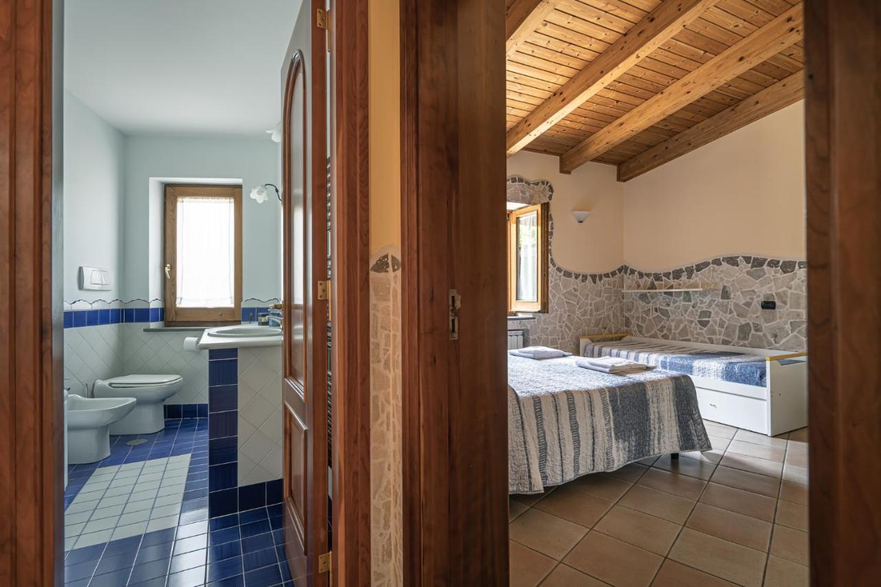 Villa La Pace Sant'Agnello Buitenkant foto