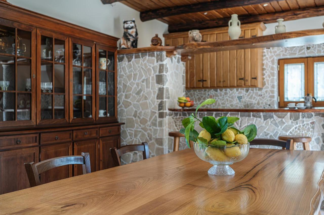 Villa La Pace Sant'Agnello Buitenkant foto