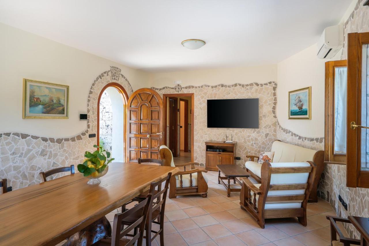 Villa La Pace Sant'Agnello Buitenkant foto