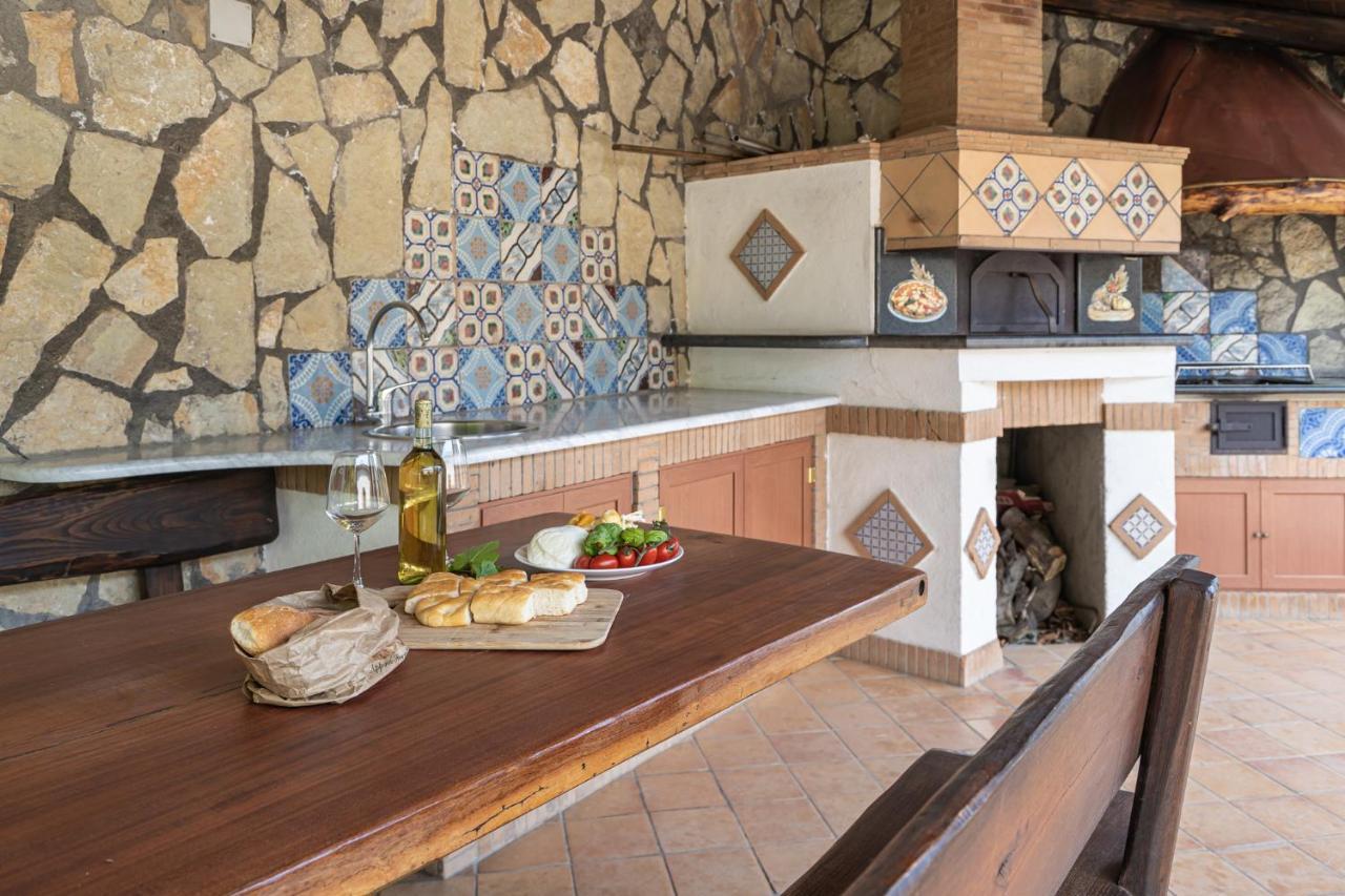 Villa La Pace Sant'Agnello Buitenkant foto