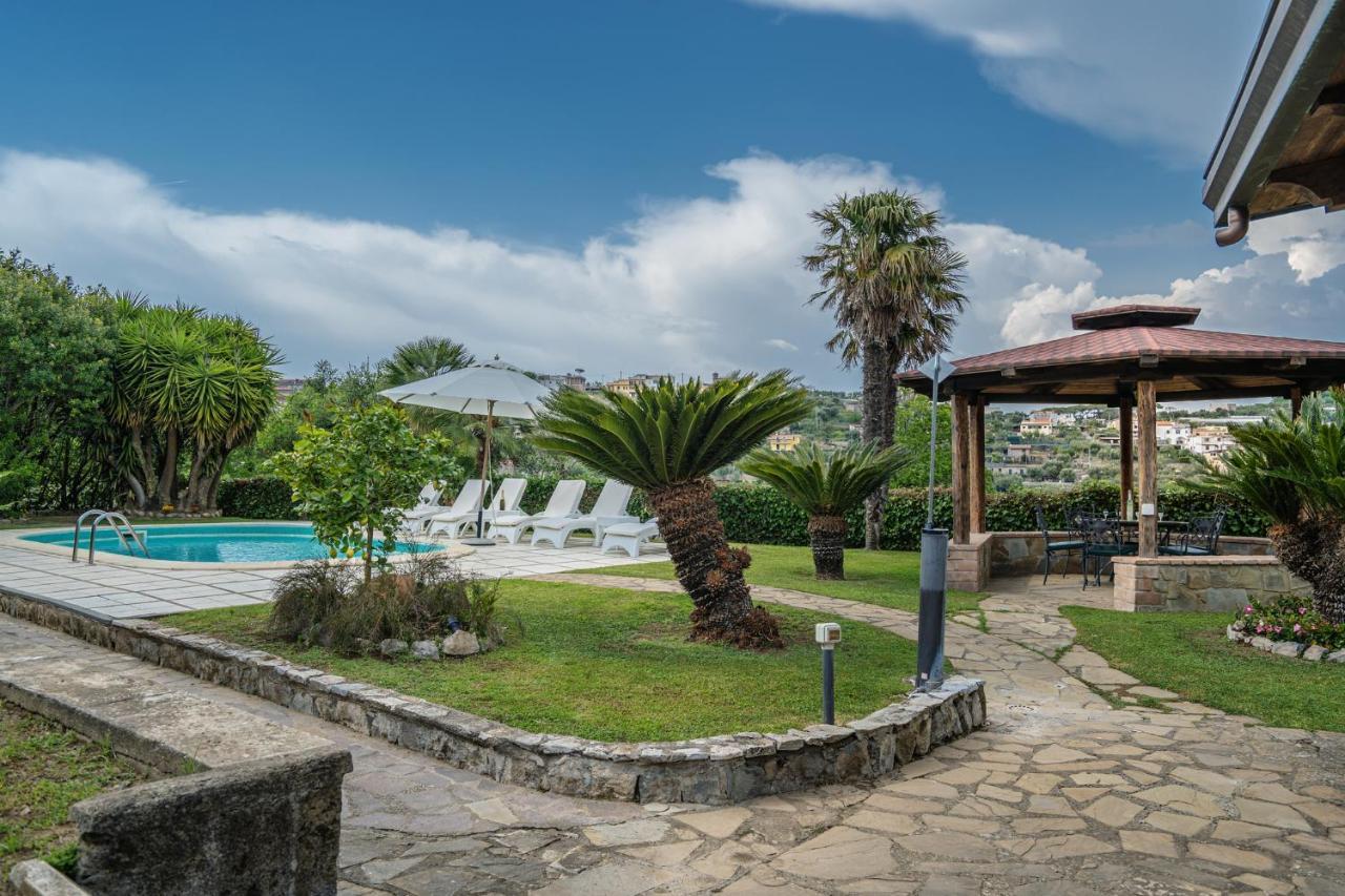 Villa La Pace Sant'Agnello Buitenkant foto