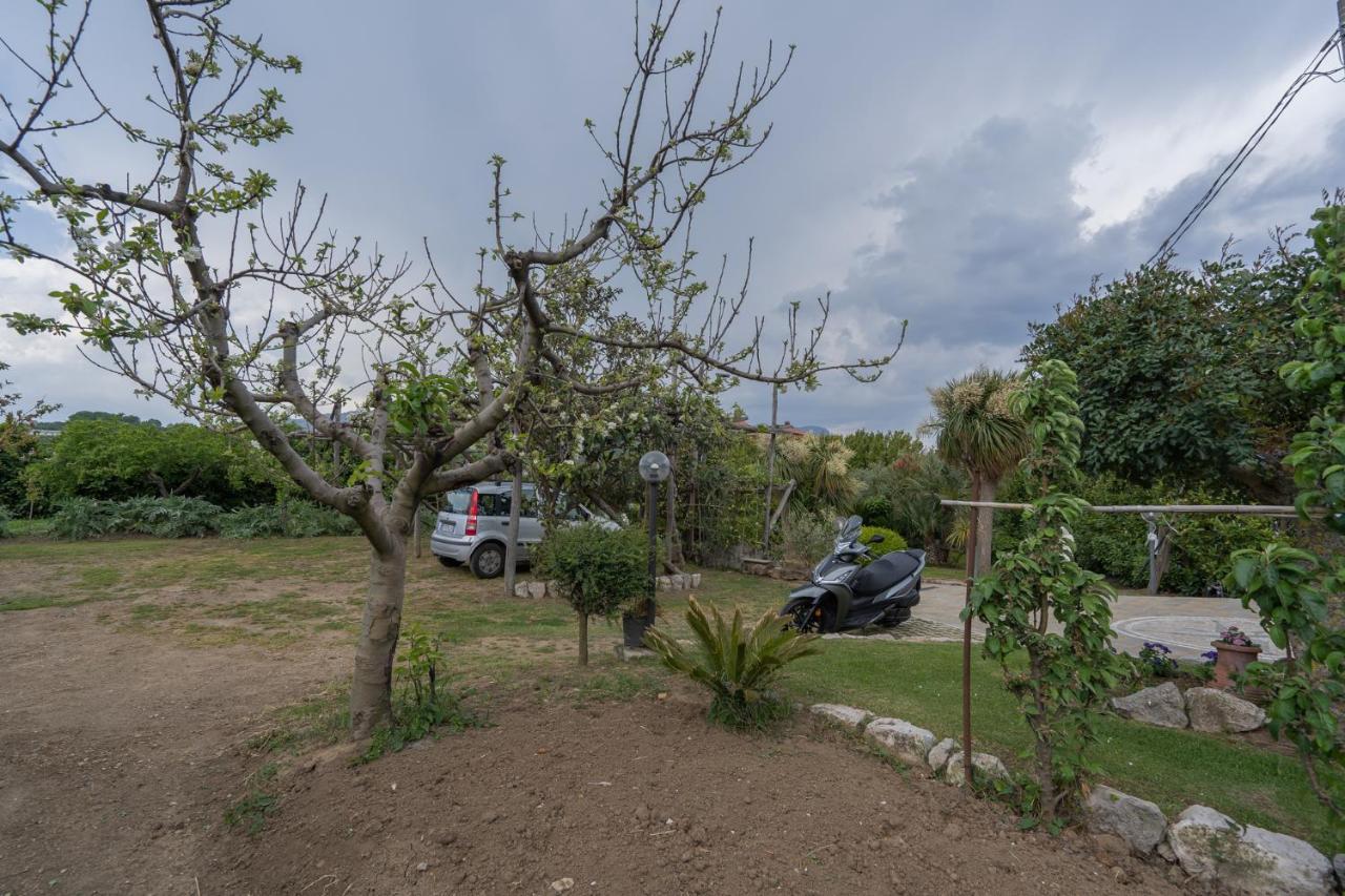 Villa La Pace Sant'Agnello Buitenkant foto