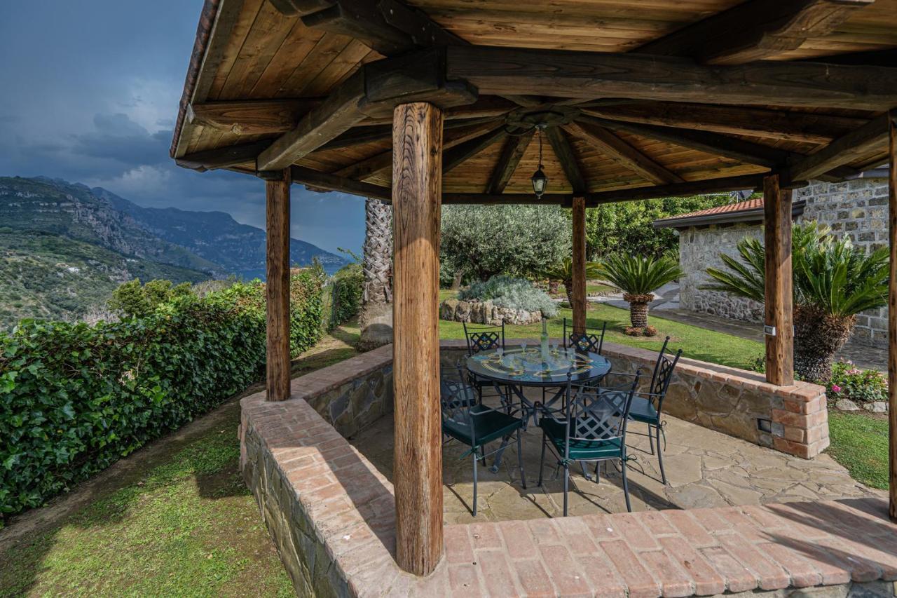 Villa La Pace Sant'Agnello Buitenkant foto