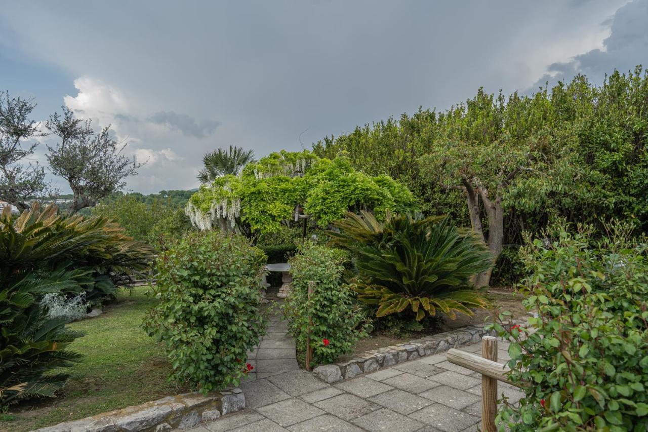 Villa La Pace Sant'Agnello Buitenkant foto