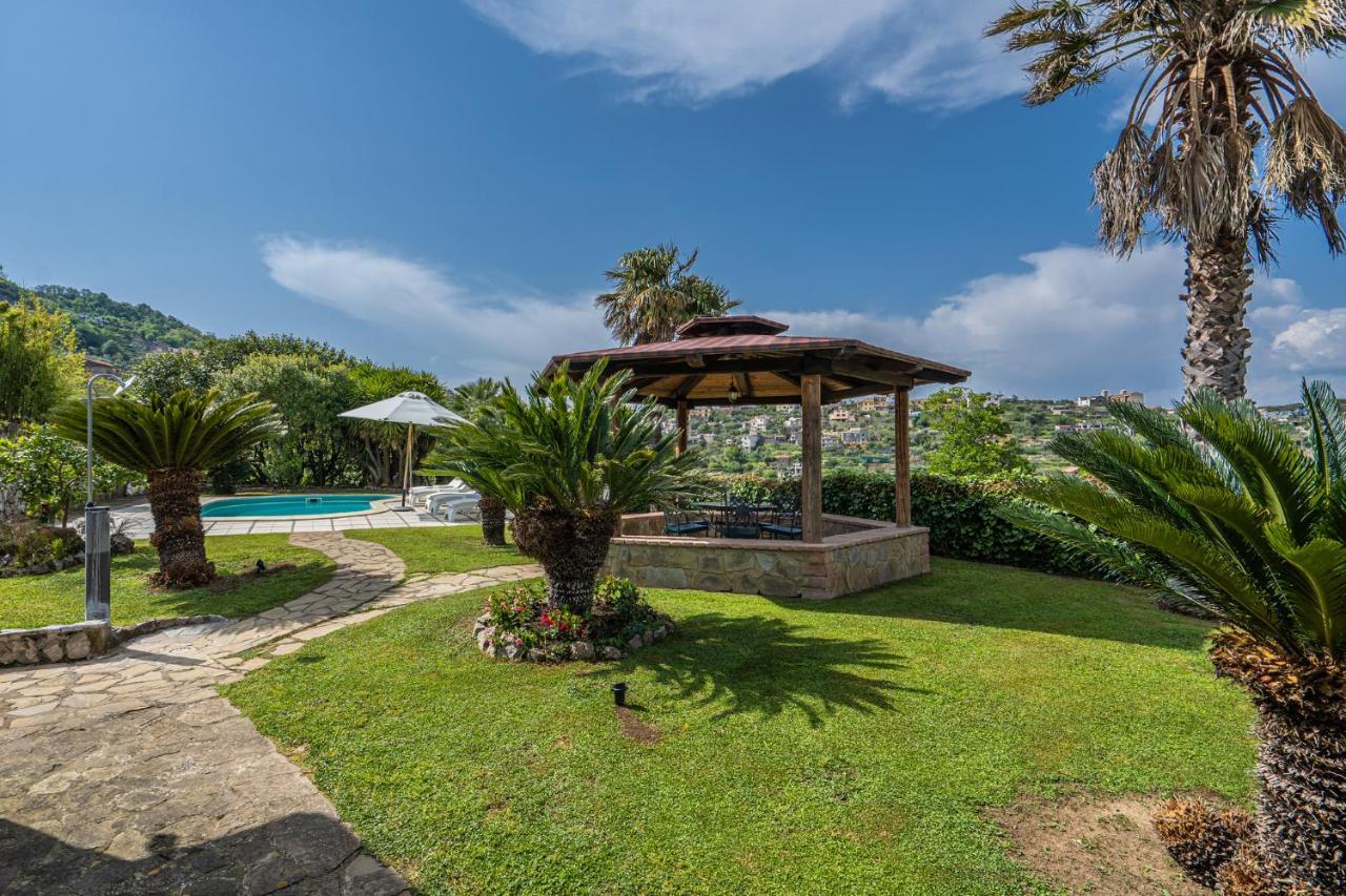Villa La Pace Sant'Agnello Buitenkant foto