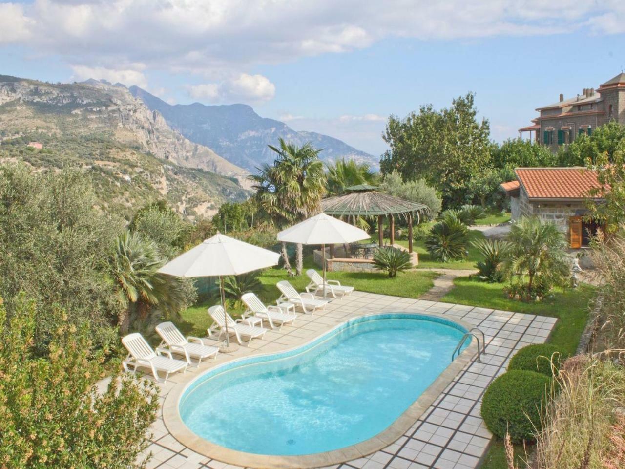 Villa La Pace Sant'Agnello Buitenkant foto